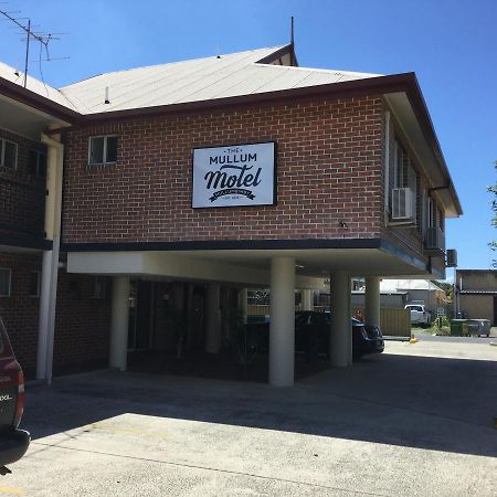 مولومبمبي The Mullum Motel المظهر الخارجي الصورة