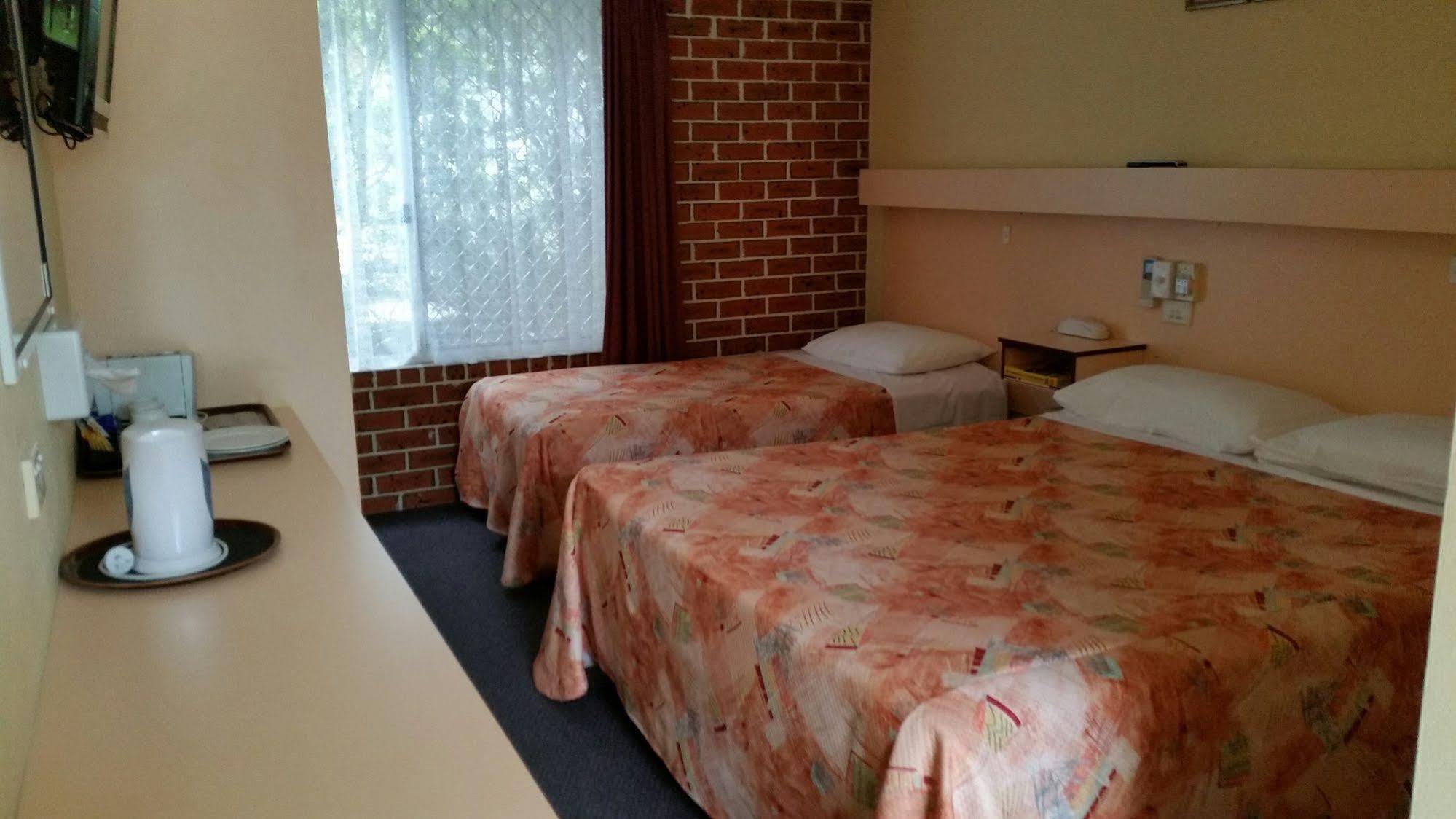 مولومبمبي The Mullum Motel المظهر الخارجي الصورة